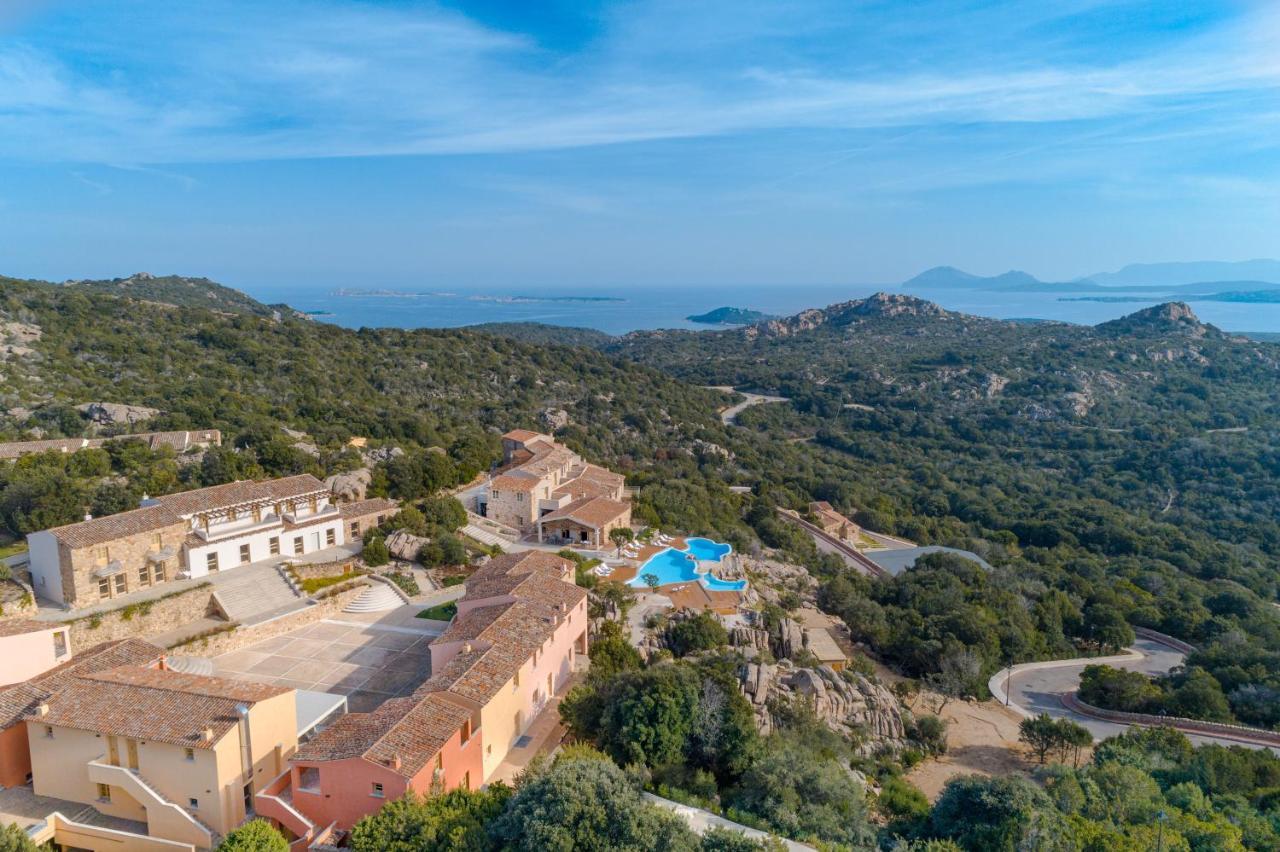 Borgo Smeraldo Arzachena Exterior foto