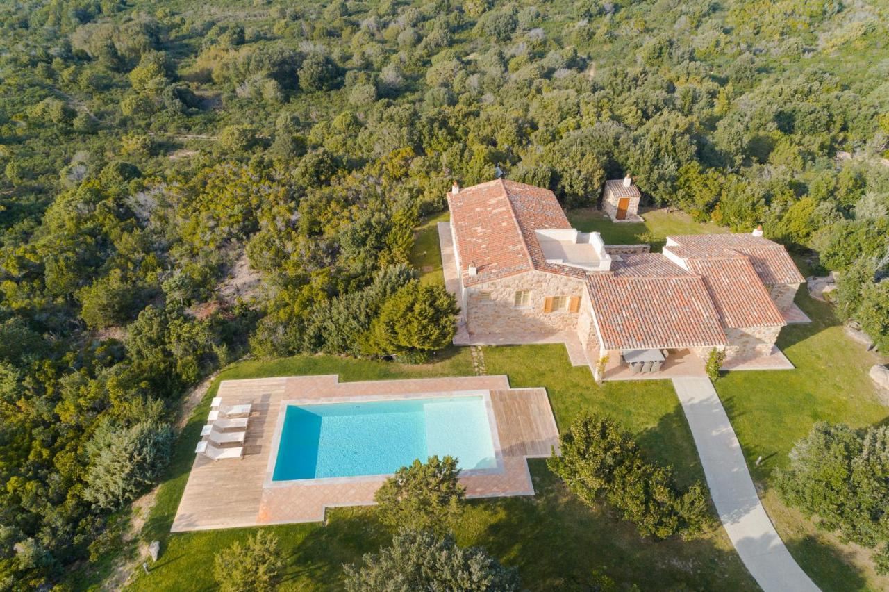 Borgo Smeraldo Arzachena Exterior foto