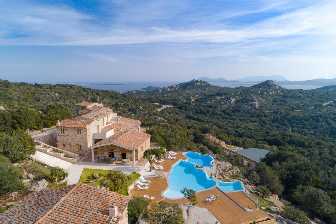 Borgo Smeraldo Arzachena Exterior foto