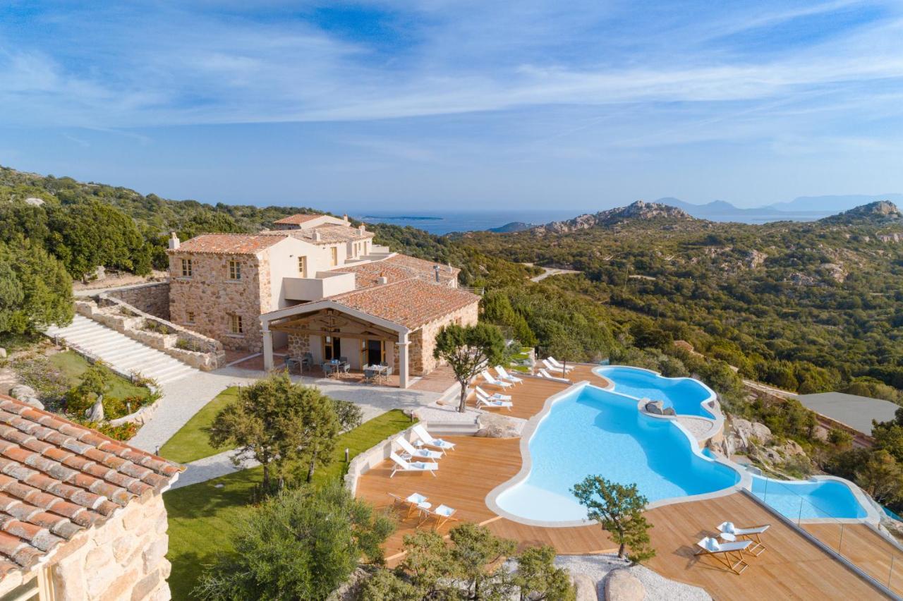 Borgo Smeraldo Arzachena Exterior foto